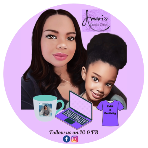Amari’s Creative Corner logo